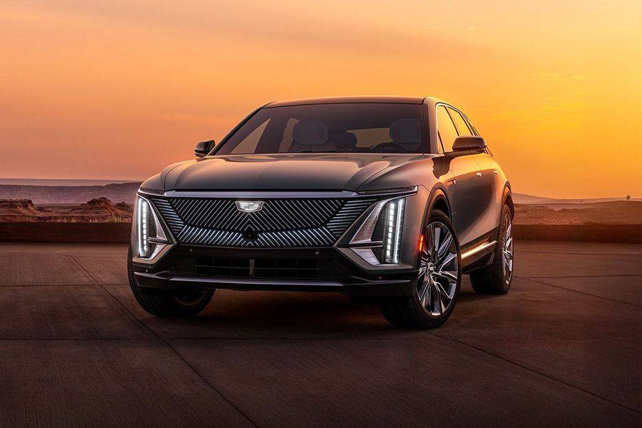 Cadillac LYRIQ Luxury 2024 Saudi Arabia