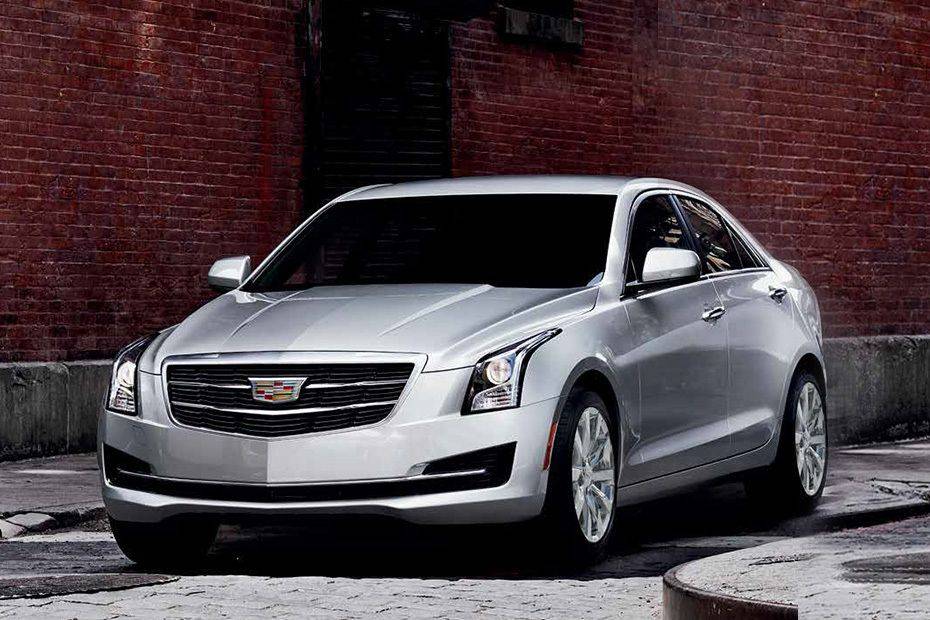 Cadillac ATS Saudi Arabia