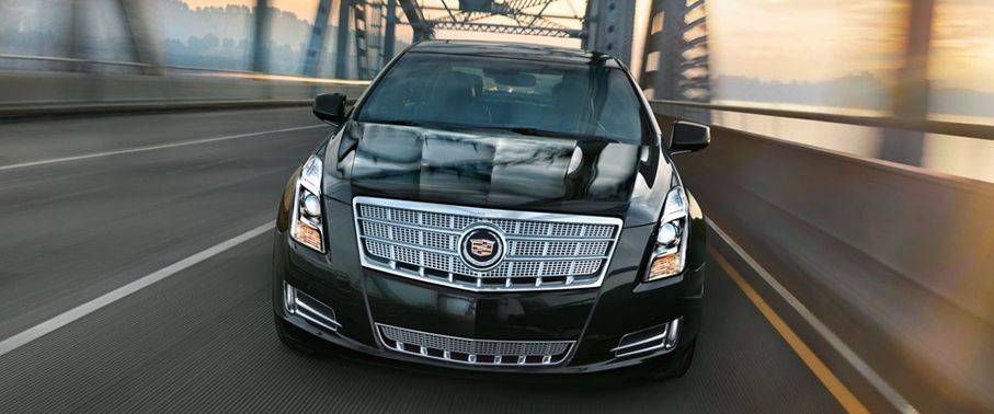 Cadillac XTS (2013-2019) Saudi Arabia