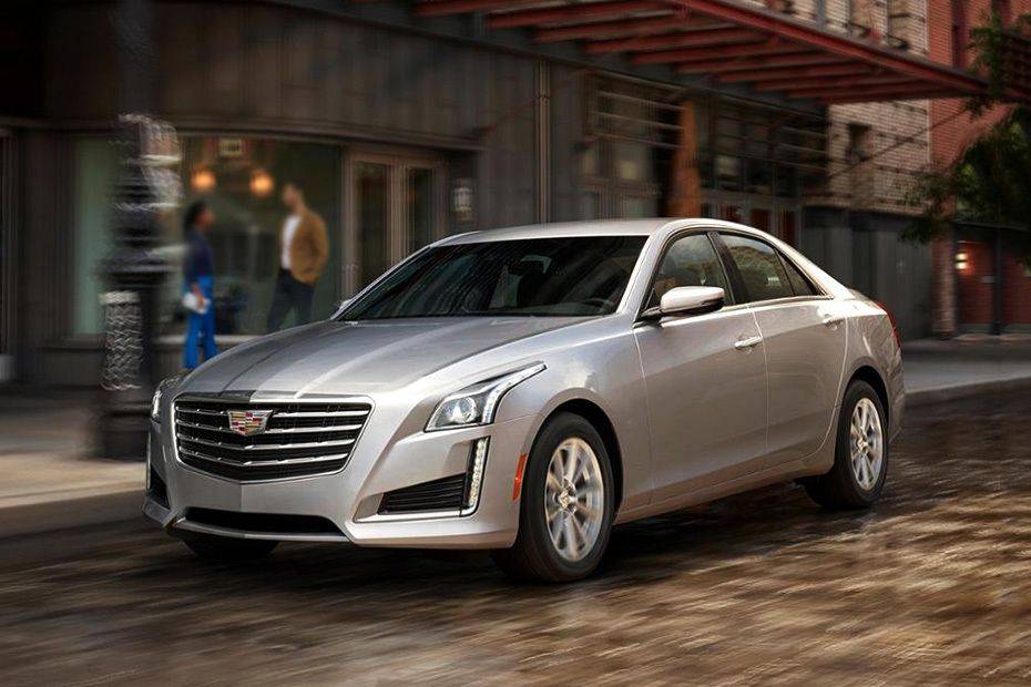 Cadillac CTS 2024 Saudi Arabia