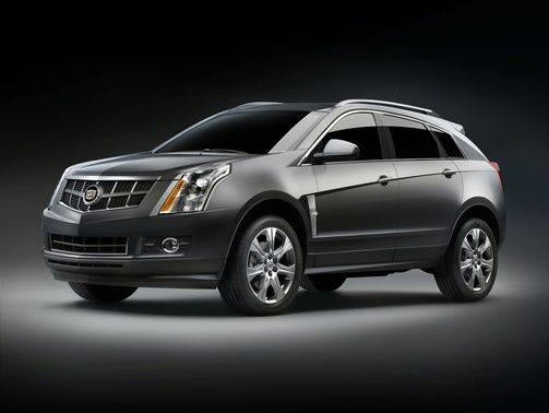 Cadillac SRX Crossover Saudi Arabia