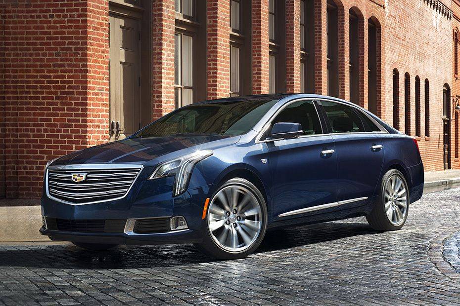 Cadillac XTS 2024 Saudi Arabia