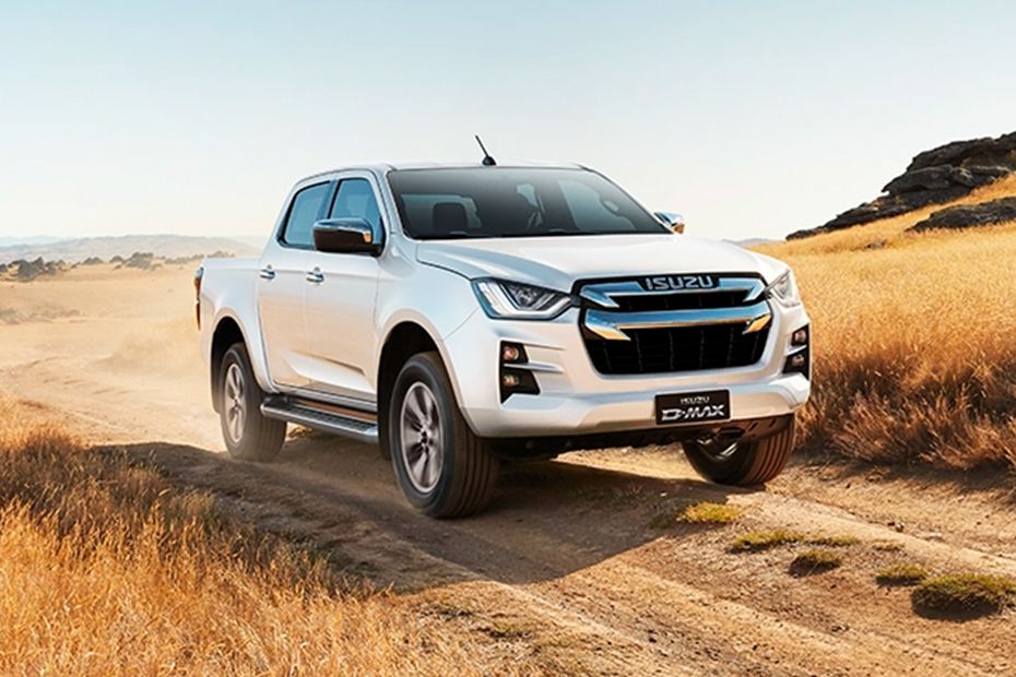 Isuzu D-Max 2024 Saudi Arabia