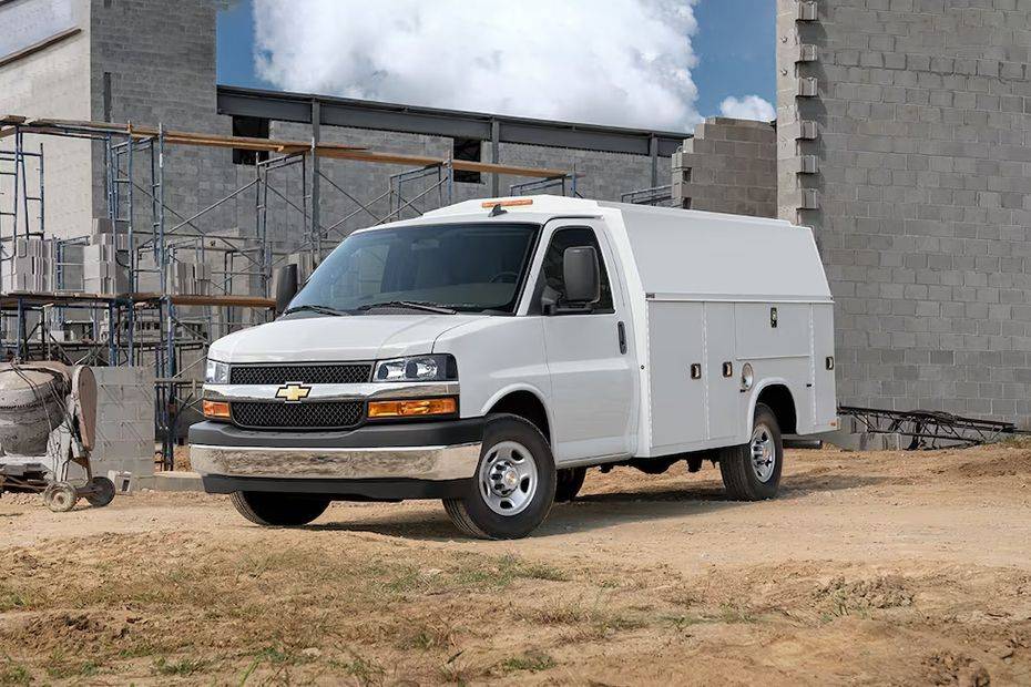 Chevrolet Express 2024 Saudi Arabia