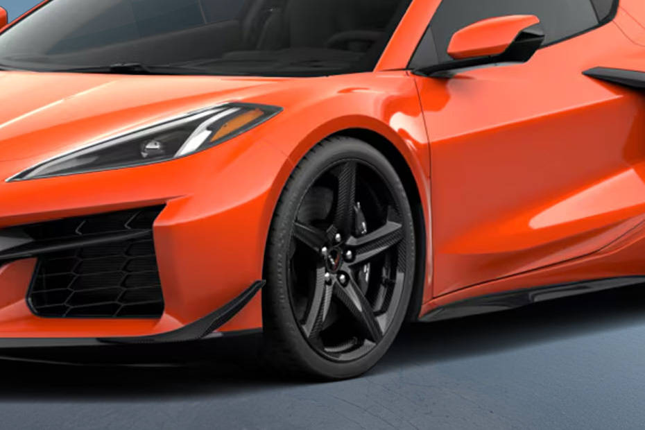 Corvette Z06 2026 Wheel Corvette Z06 2026 Wheel