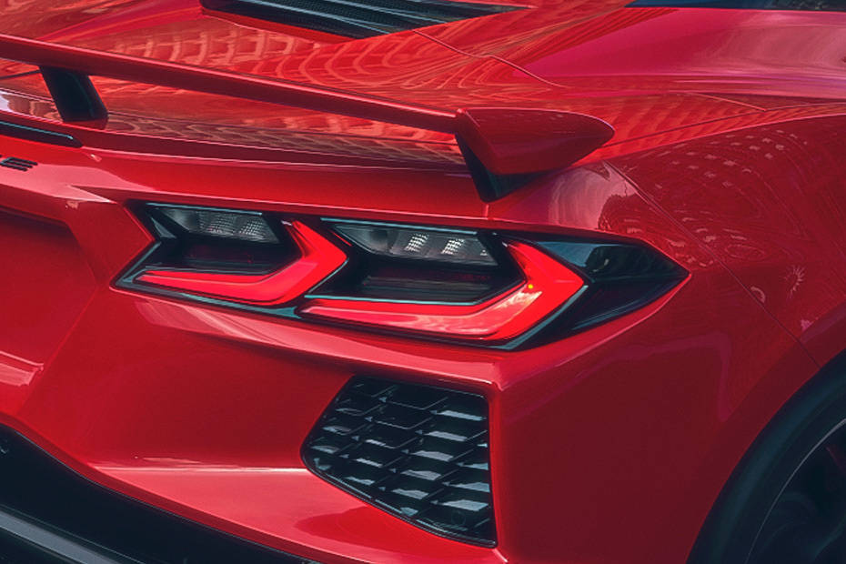 كورفيت ستينغراي Tail light كورفيت ستينغراي Tail light