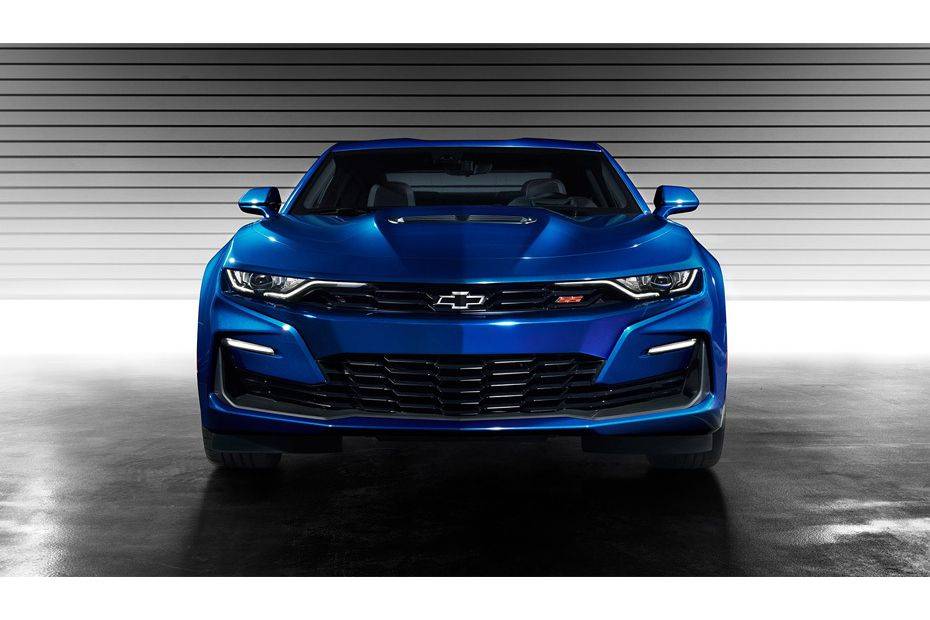 Chevrolet Camaro 2024 Saudi Arabia