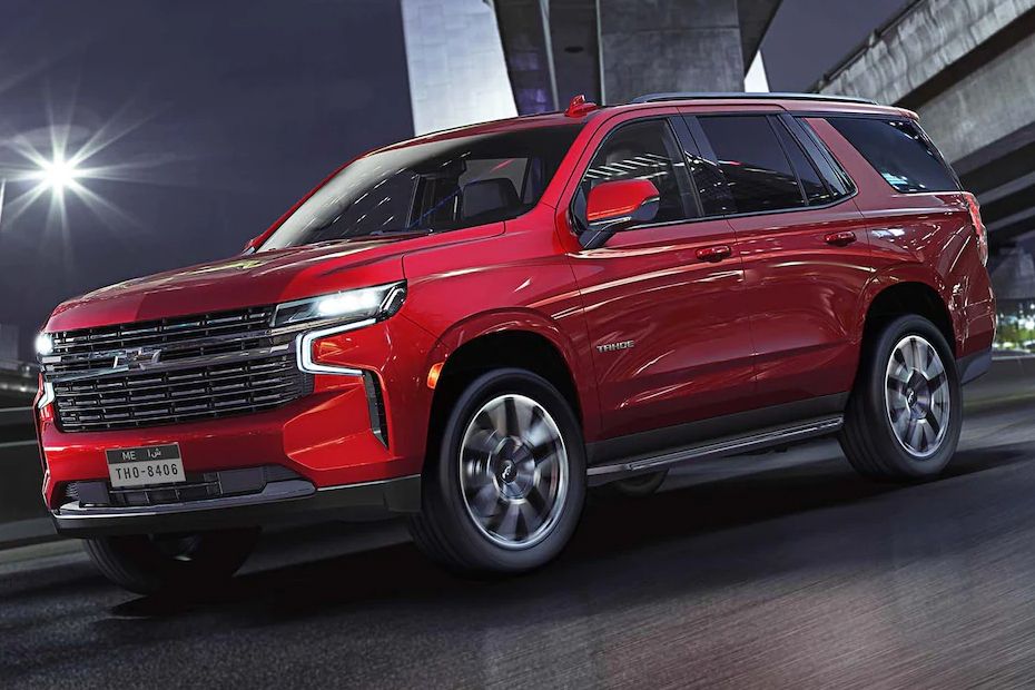 Chevrolet Tahoe 2024 Price in Saudi Arabia Reviews, Specs & July