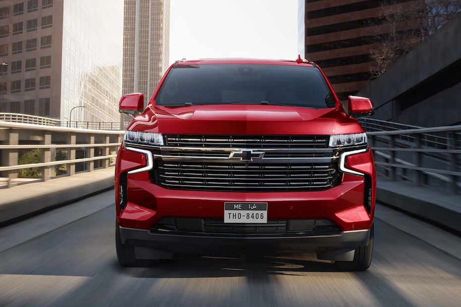 Chevrolet Tahoe 2024 Saudi Arabia