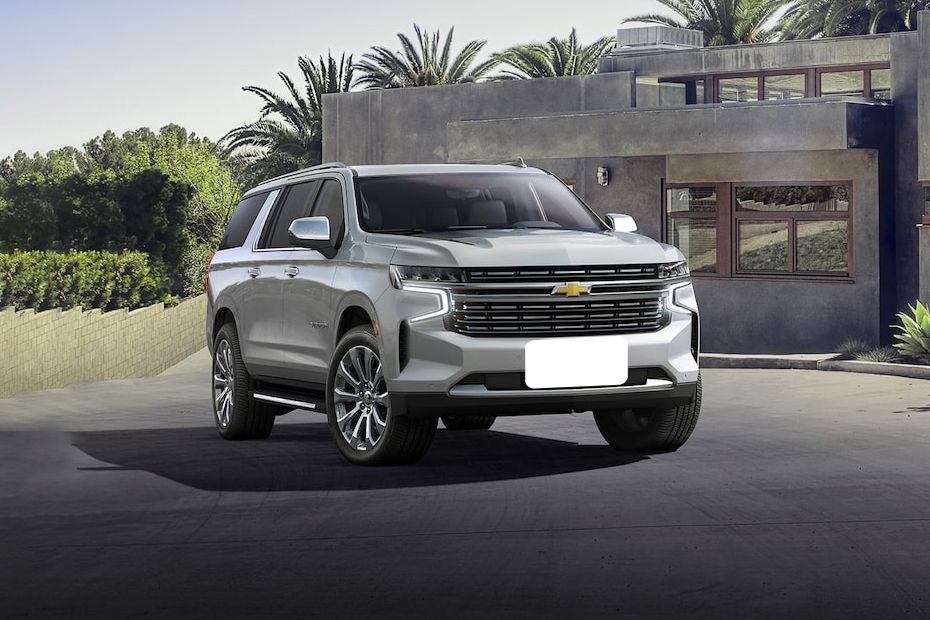 Chevrolet Suburban 2024 Saudi Arabia