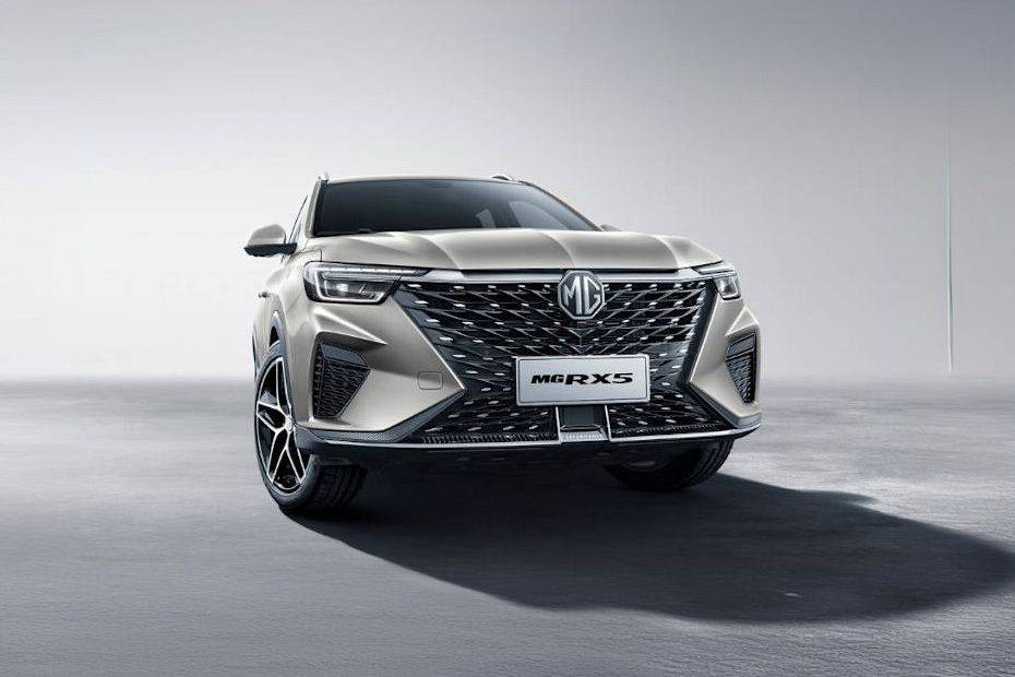 MG RX5 1.5L LUX AT 2024 Saudi Arabia