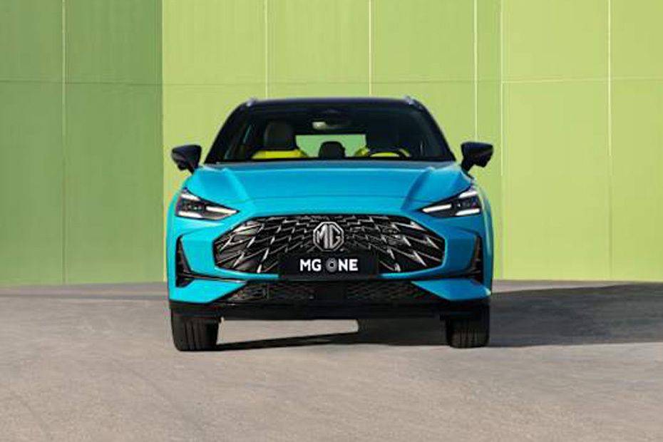 MG One 1.5T COM 2024 Saudi Arabia