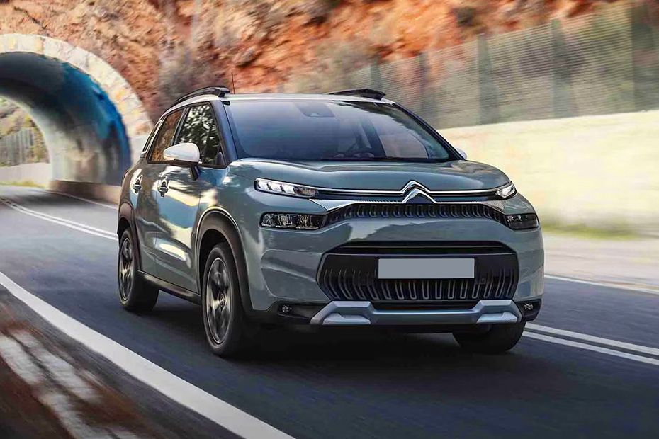 Citroen C3 Aircross 2024 Saudi Arabia