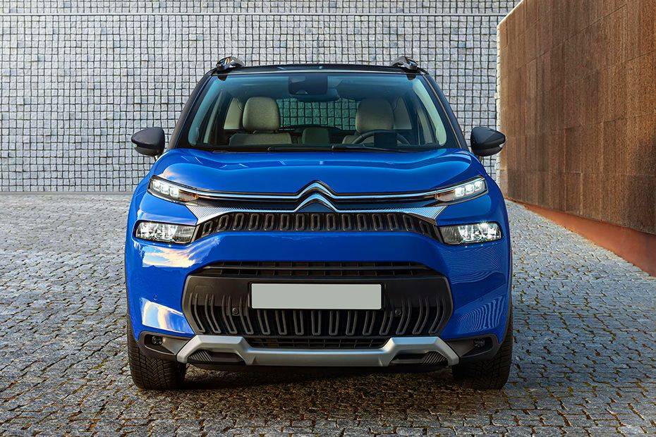 Citroen C3 Aircross Feel Pack 2024 Saudi Arabia