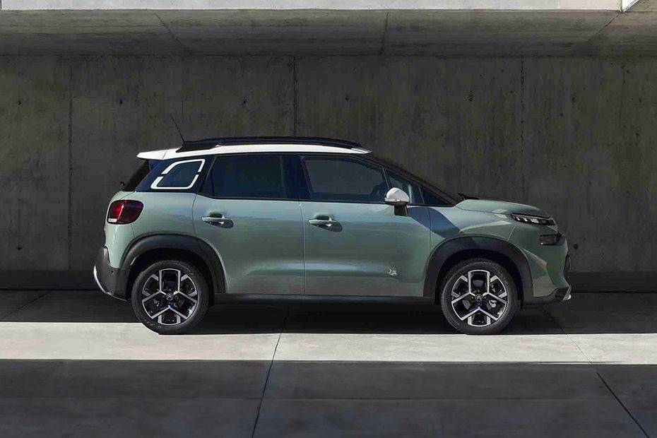 Citroen C3 Aircross Feel 2024 Saudi Arabia