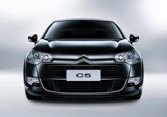 Citroen C5 (2022-2023) Saudi Arabia