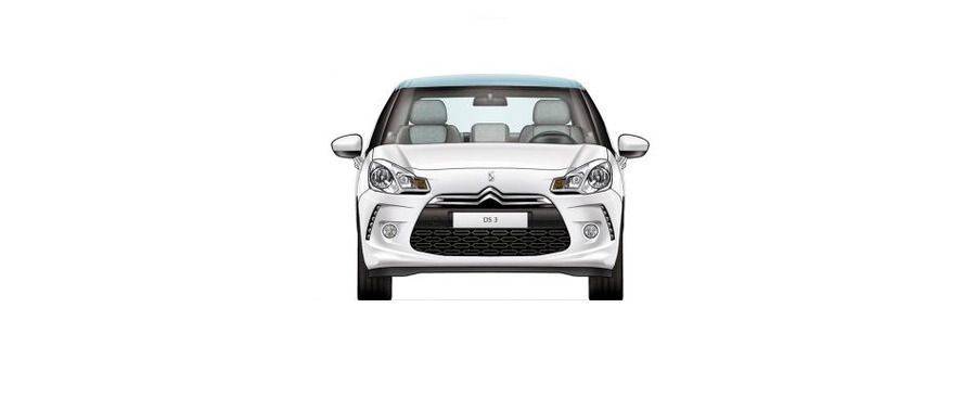 Citroen DS 3 Saudi Arabia