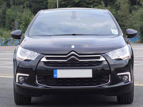 Citroen DS 4 Saudi Arabia