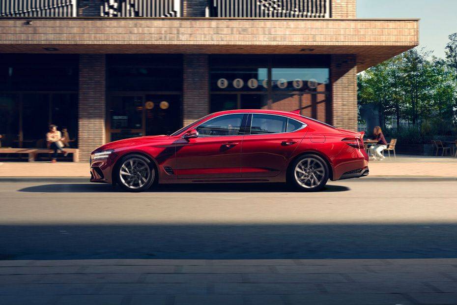 Genesis G70 Prestige 2.0L 2024 Saudi Arabia