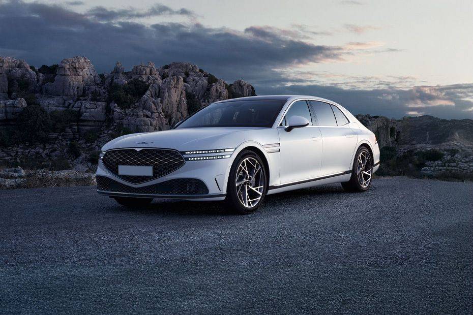 Genesis G90 3.5 T-GDi RWD 2024 Saudi Arabia