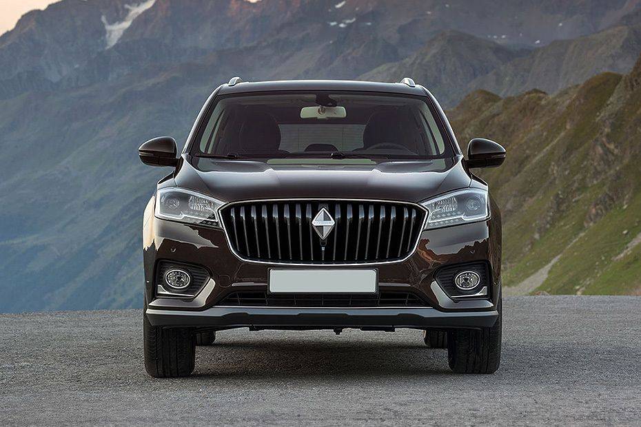 Borgward BX7 2024 Saudi Arabia