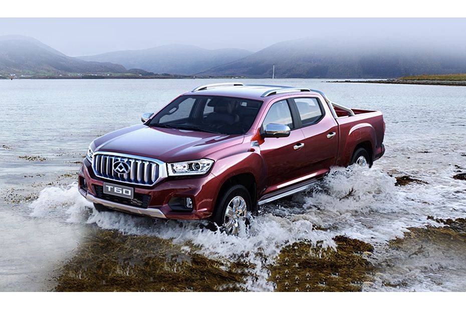 Maxus T60 Luxury 4WD 2024 Saudi Arabia