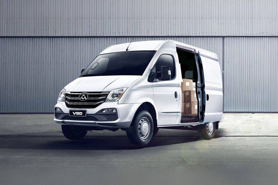 Maxus V 80 CARGO 2024 Saudi Arabia