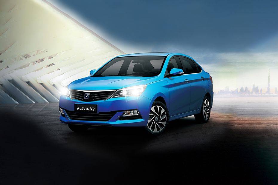 Changan ALSVIN V7 Saudi Arabia