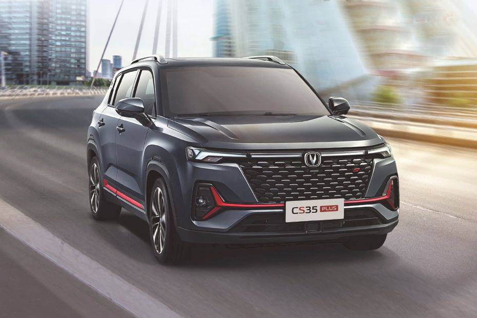 Changan CS35 Plus 2024 Saudi Arabia