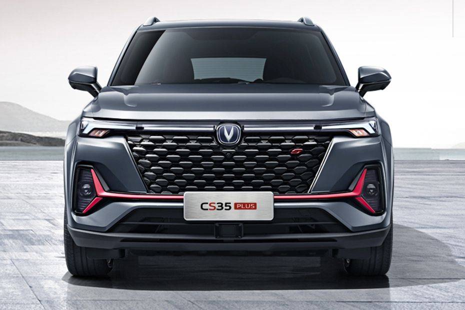 Changan CS35 Plus Limited 2024 Saudi Arabia