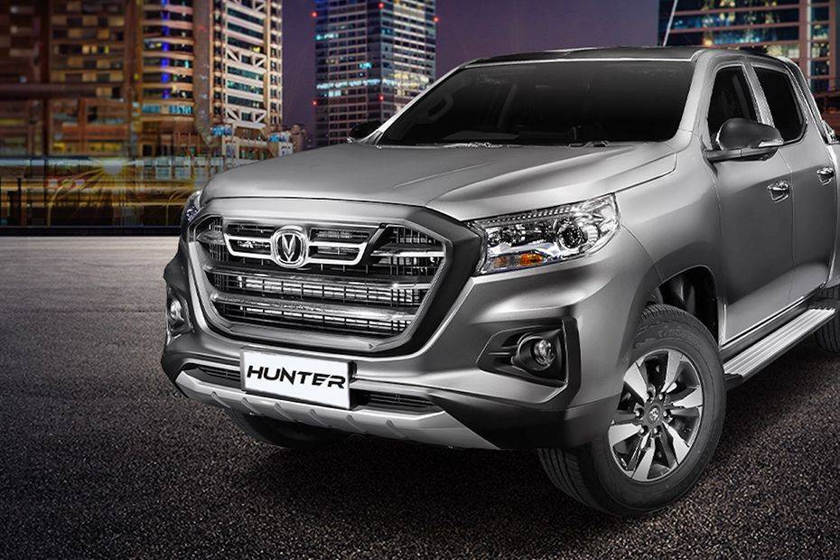 Changan Hunter 2024 Saudi Arabia