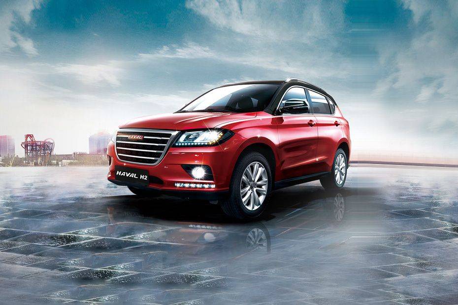 Haval H2 2024 Saudi Arabia