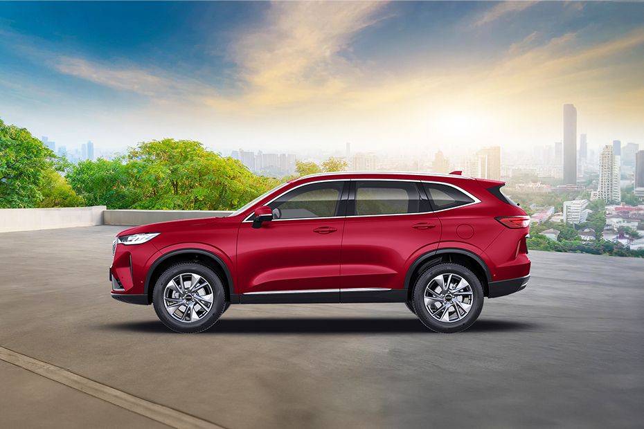 Haval H6 Active PLus 2024 Saudi Arabia