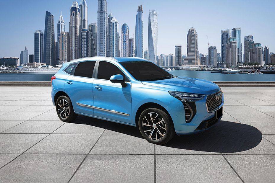 Haval Jolion Premium 2024 Saudi Arabia