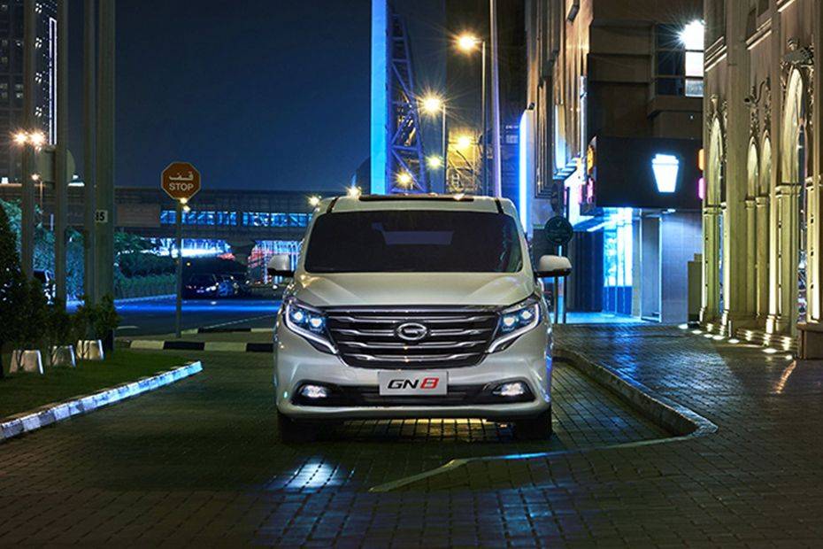 GAC GN8 2.0L GE 2024 Saudi Arabia