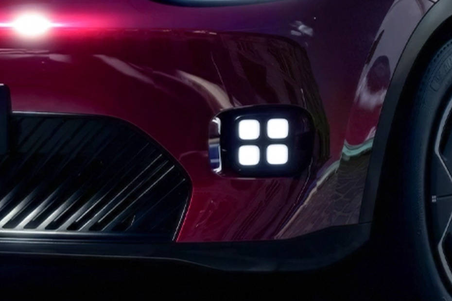 آيون يو تي Front Fog Lamp آيون يو تي Front Fog Lamp
