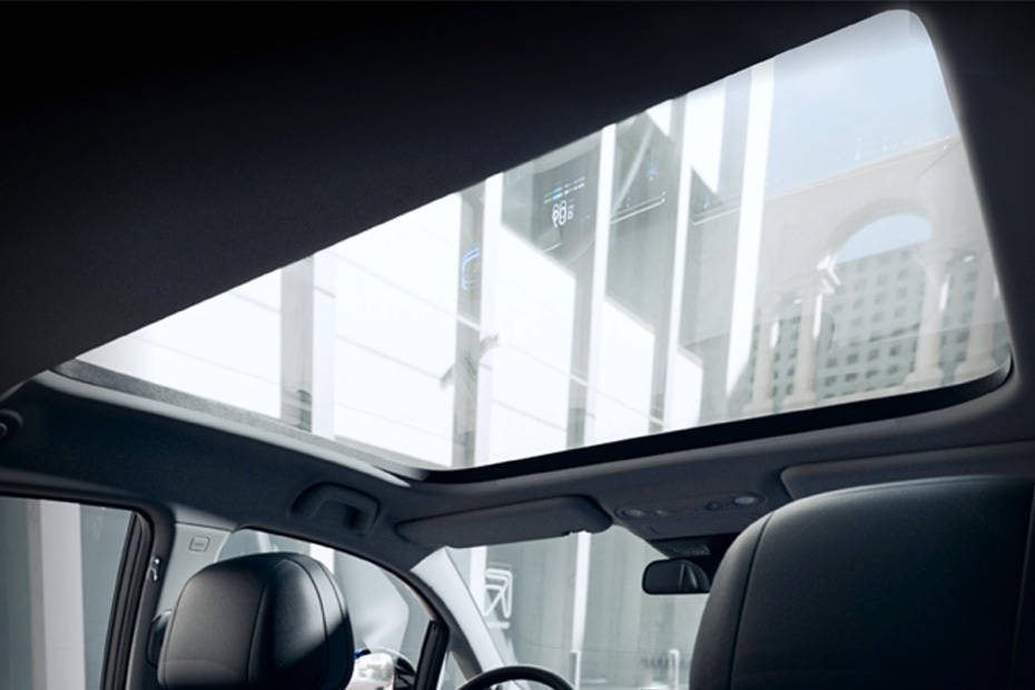 جي أي سي آيون يو تي Sunroof Moonroof جي أي سي آيون يو تي Sunroof Moonroof
