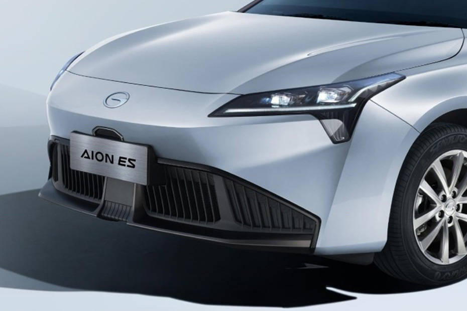آيون إي إس Grille View آيون إي إس Grille View