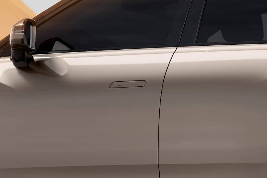 آيون V Door handle آيون V Door handle