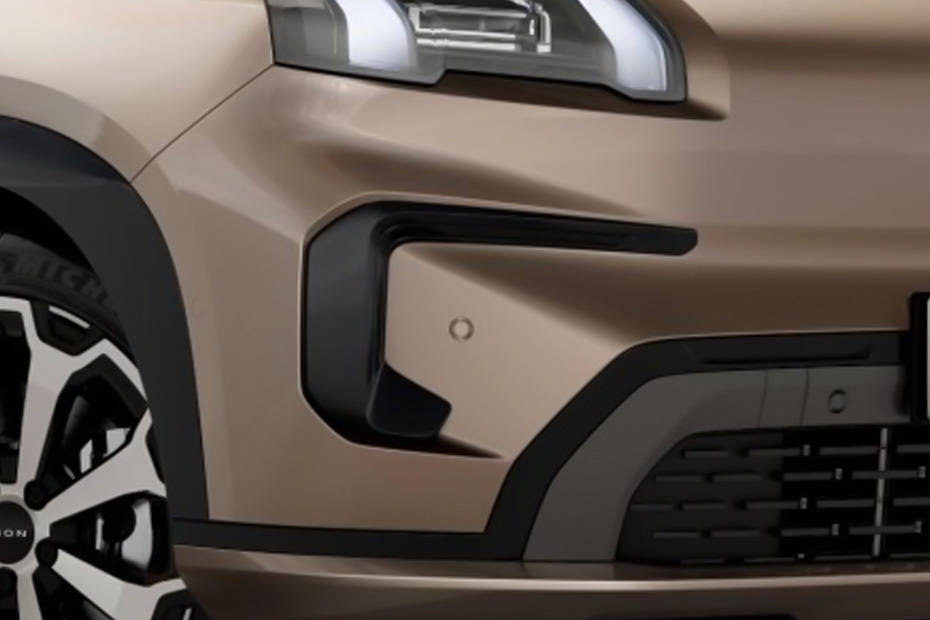 آيون V Front Fog Lamp آيون V Front Fog Lamp