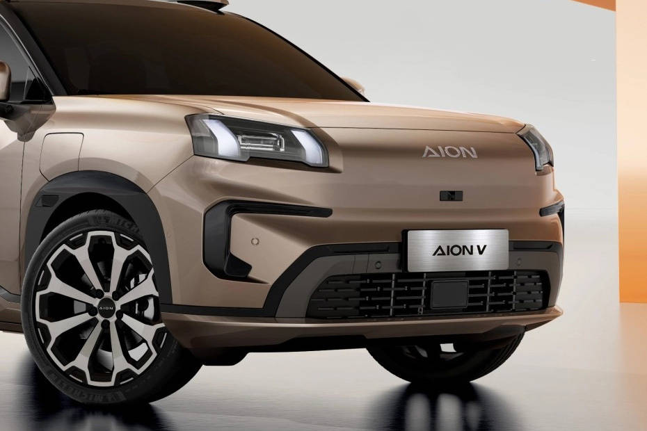 آيون V Grille View آيون V Grille View