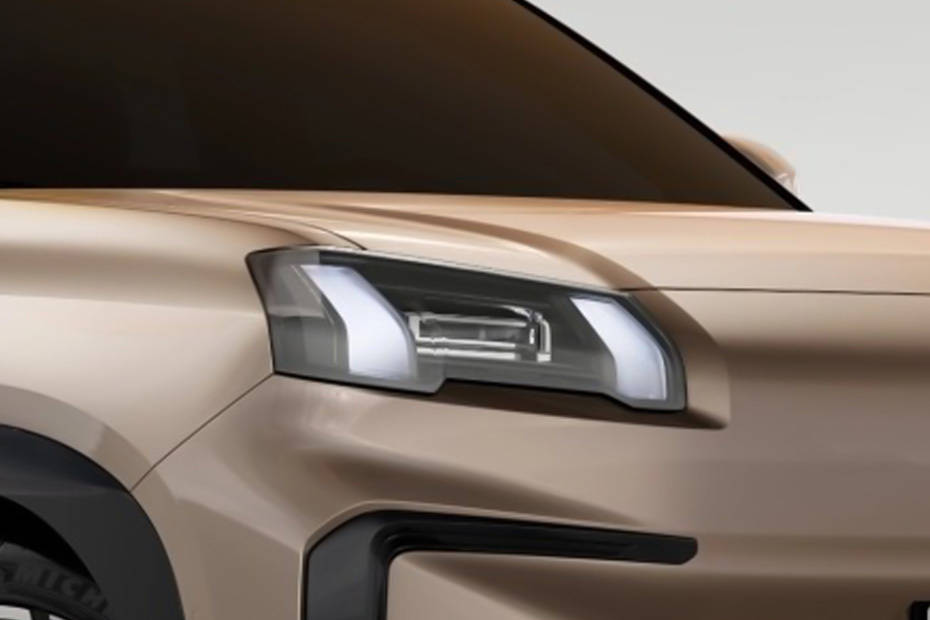 آيون V Headlight آيون V Headlight