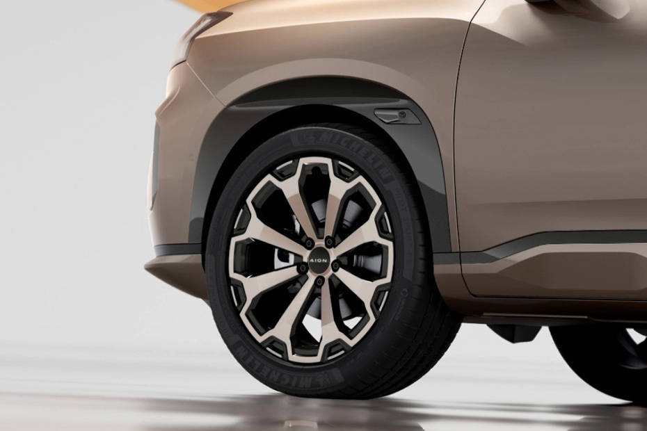 آيون V Wheel آيون V Wheel