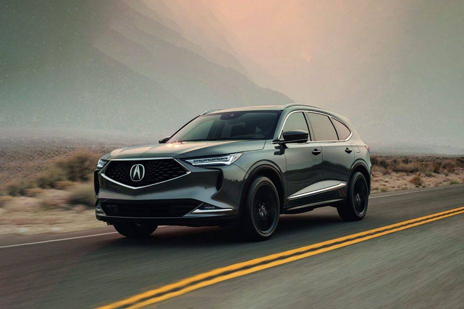 Acura MDX 3.5L Advance AT AWD 5DR 2024 Saudi Arabia