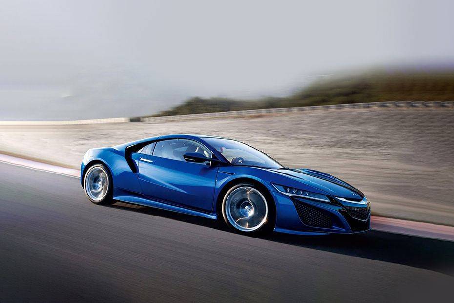 Acura NSX 3.5L STD  Hybrid AT AWD 2DR 2024 Saudi Arabia