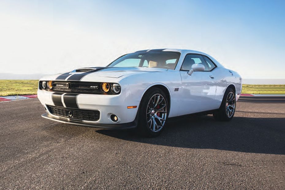  Dodge Challenger 2024 Price in Saudi Arabia - Reviews, Specs & July Offers 