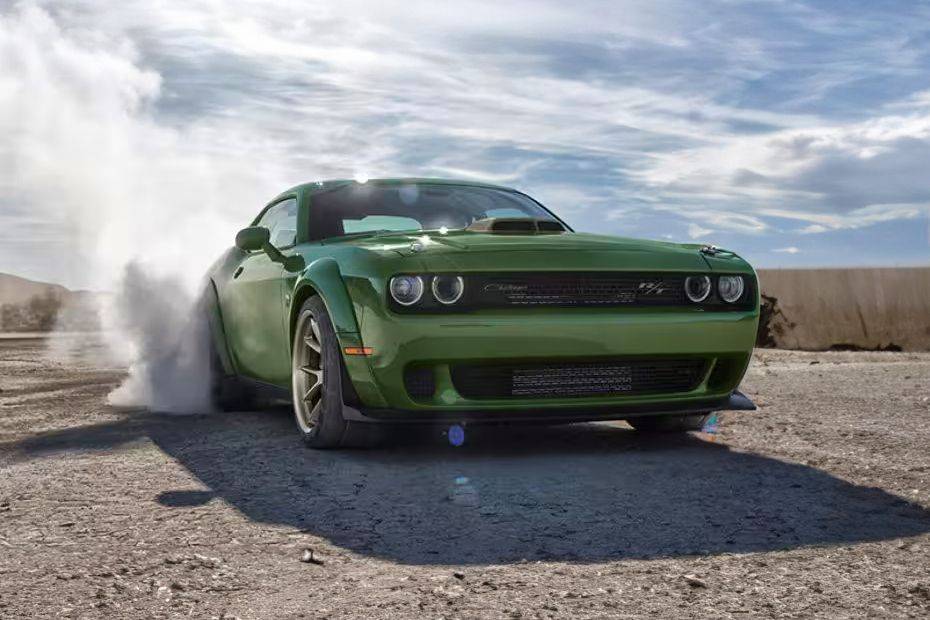 Dodge Challenger 5.7L RT 2024 Saudi Arabia