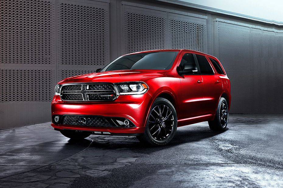 Dodge Durango 2024 Saudi Arabia