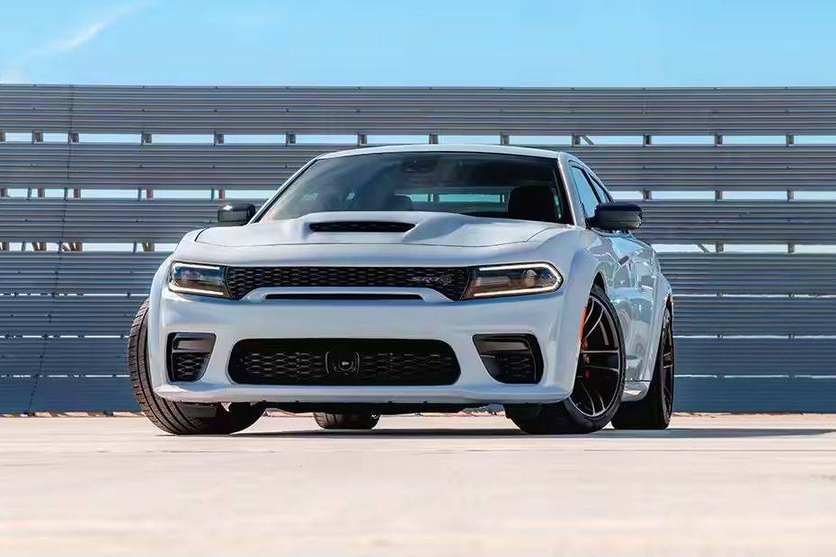 Dodge Charger 5.7L R/T AT RWD 4DR 2024 Saudi Arabia