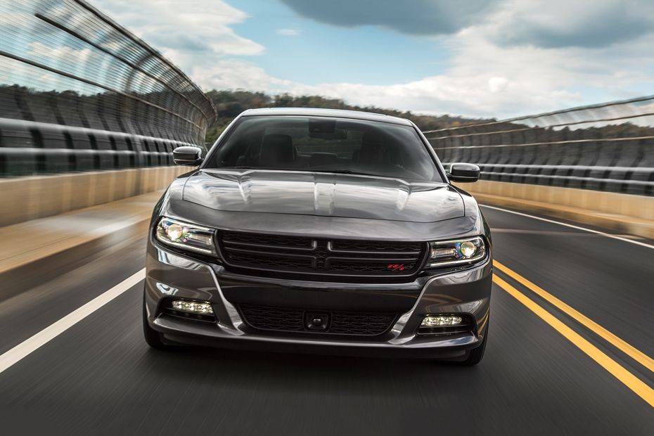 Dodge Charger 2024 Saudi Arabia